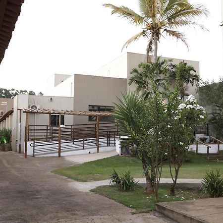 Hotel Pousada Marra Catalão Exteriér fotografie