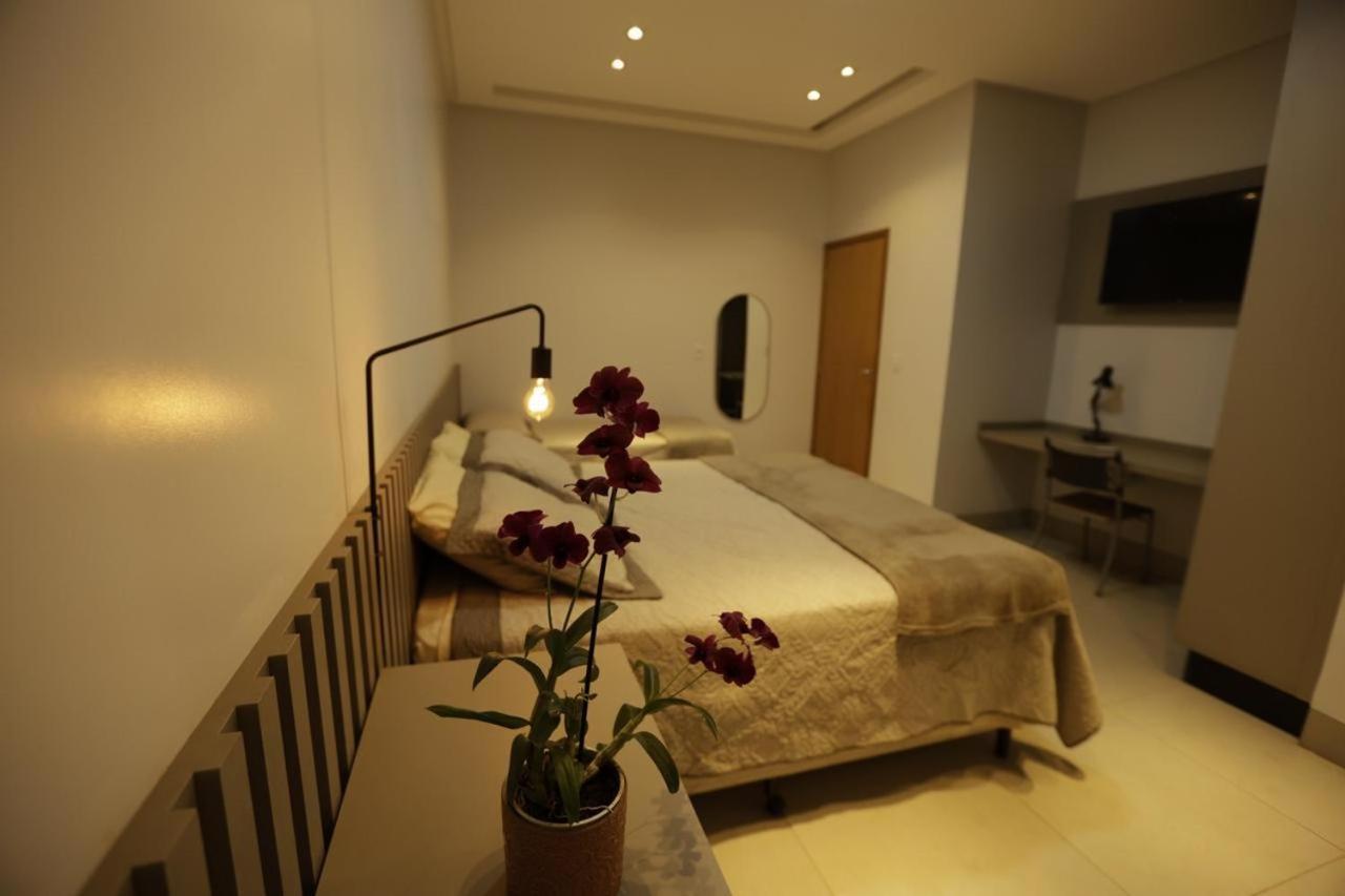 Hotel Pousada Marra Catalão Exteriér fotografie