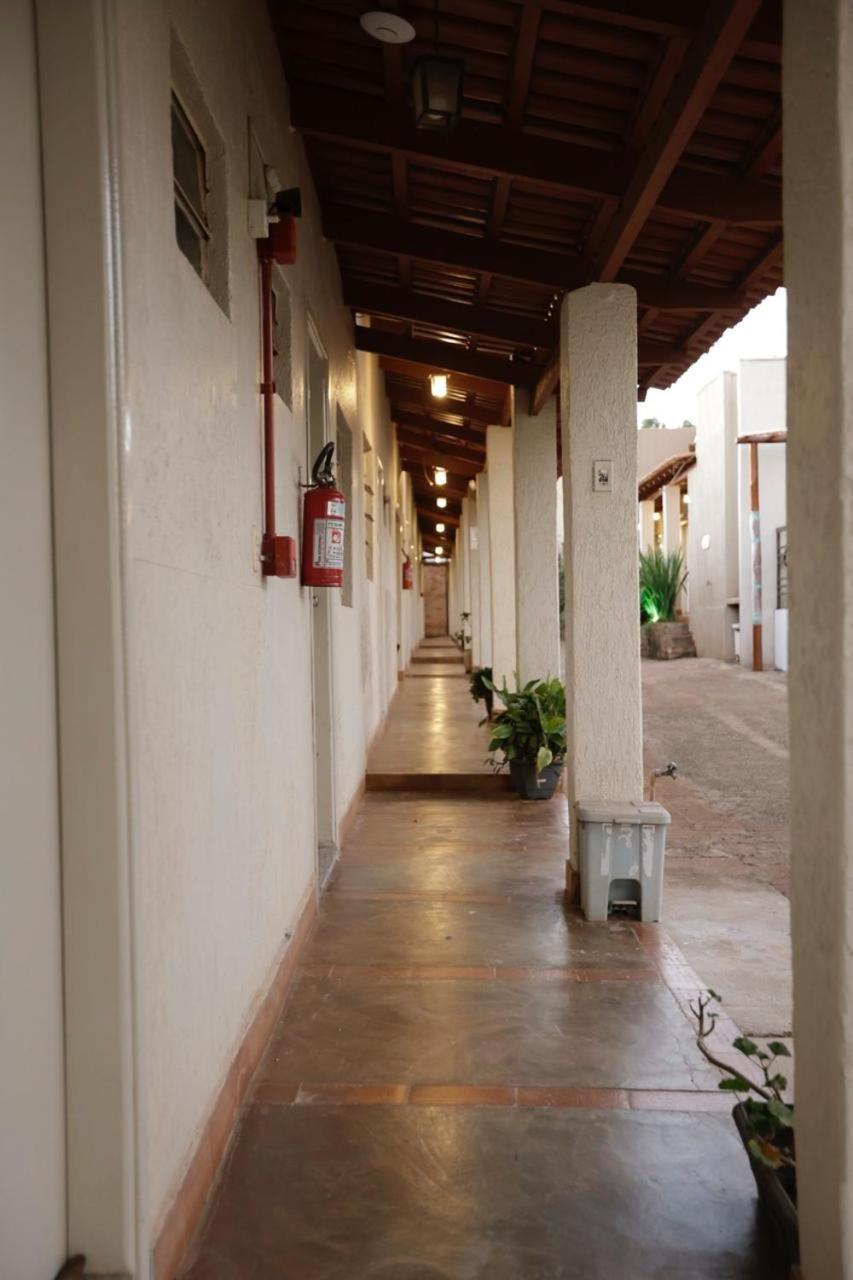 Hotel Pousada Marra Catalão Exteriér fotografie