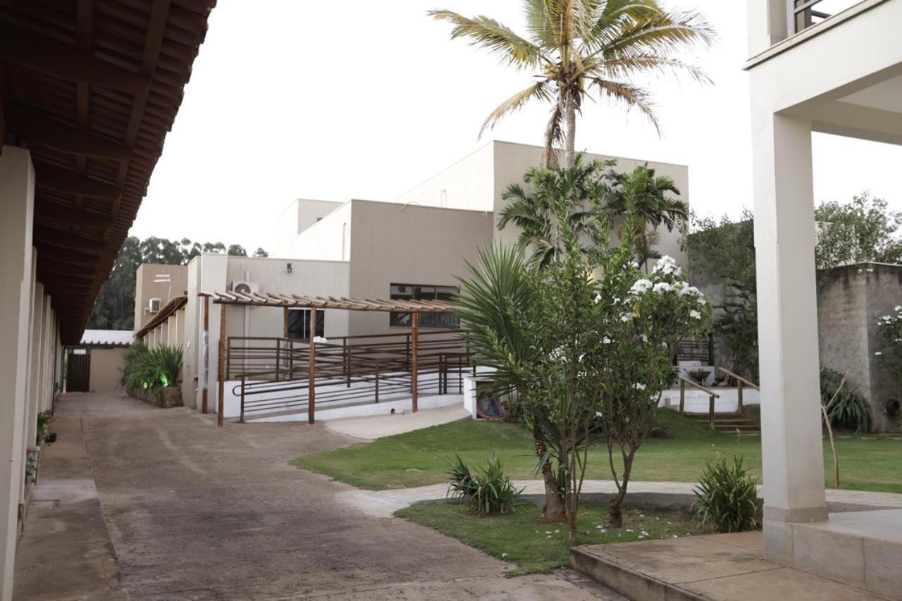 Hotel Pousada Marra Catalão Exteriér fotografie