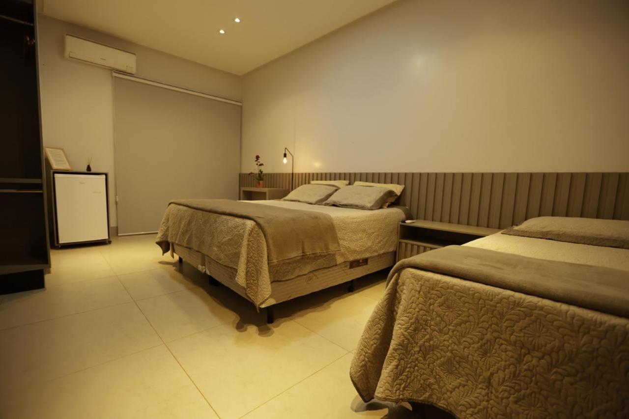 Hotel Pousada Marra Catalão Exteriér fotografie