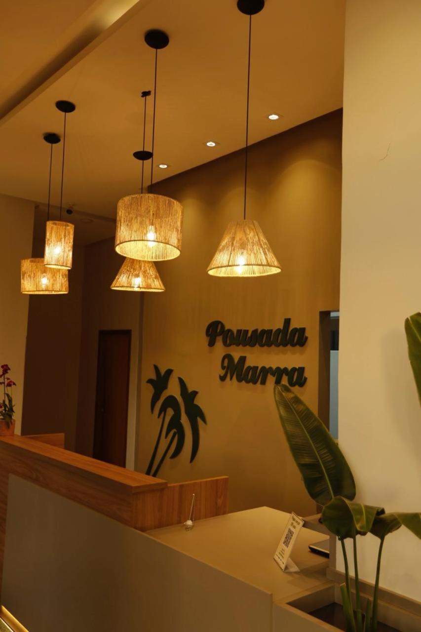 Hotel Pousada Marra Catalão Exteriér fotografie