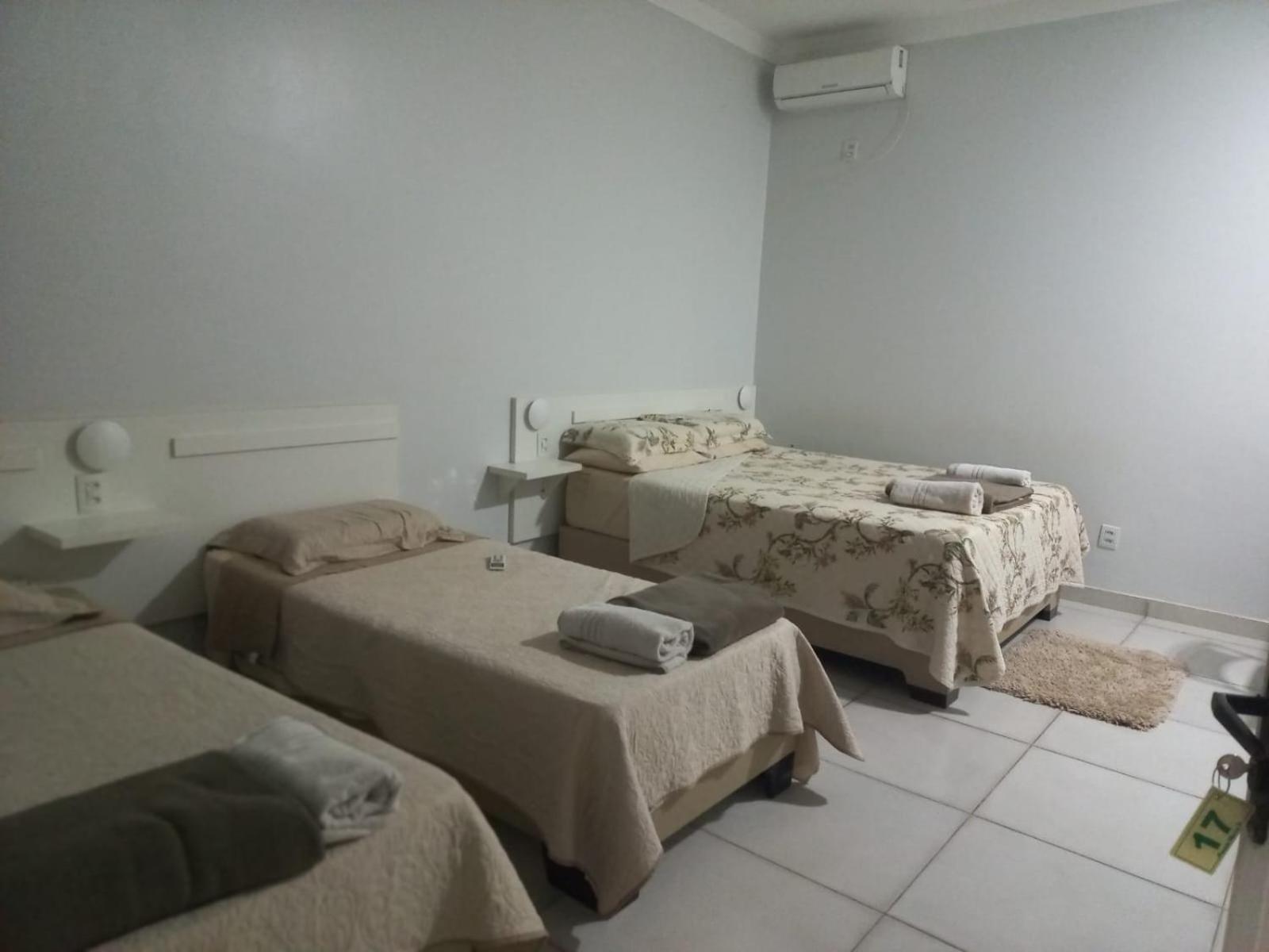 Hotel Pousada Marra Catalão Exteriér fotografie
